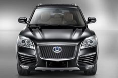 華泰寶利格外觀大圖