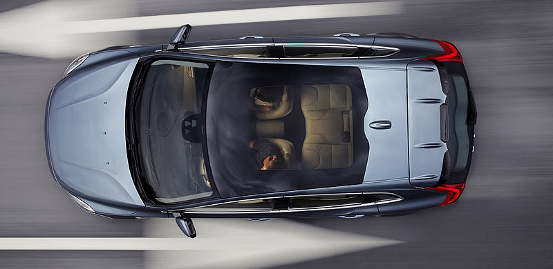 沃爾沃汽車詮釋瑞典藝術(shù)美學(xué)