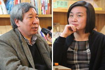 閻連科、梁鴻：散文的經(jīng)驗(yàn)與情致