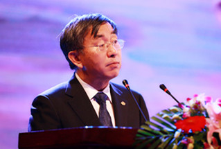 中國電力建設(shè)集團(tuán)（股份）有限公司董事長、總經(jīng)理、黨委副書記晏志勇致辭