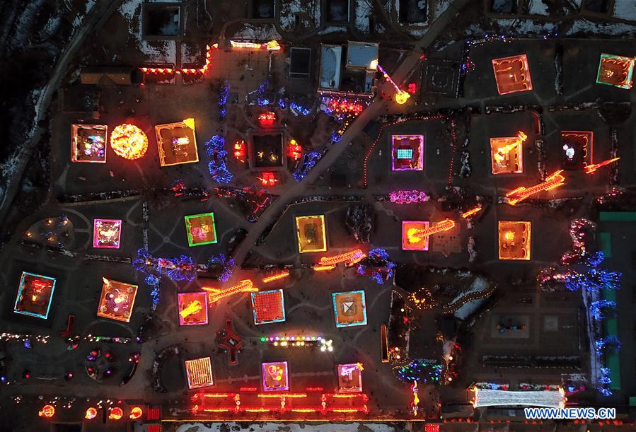 CHINA-HENAN-UNDERGROUND COURTYARD (CN)