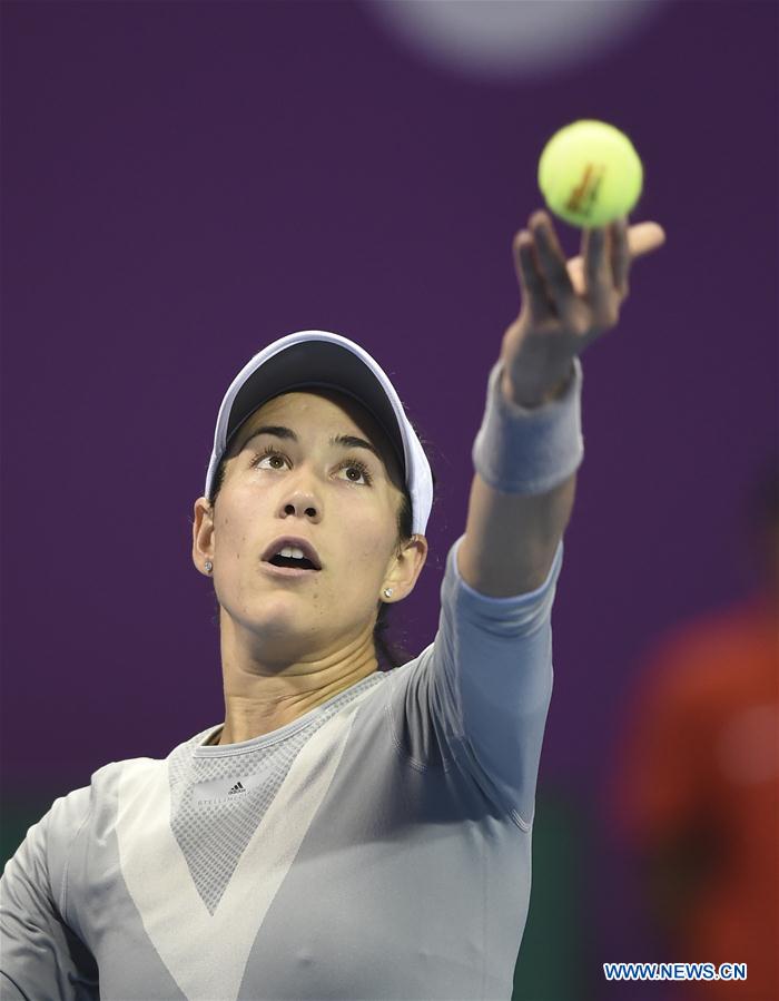 (SP)QATAR-DOHA-TENNIS-WTA-QATAR OPEN