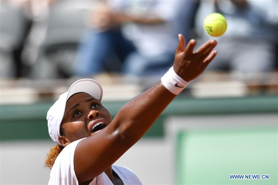 (SP)FRANCE-PARIS-TENNIS-FRENCH OPEN-DAY 5