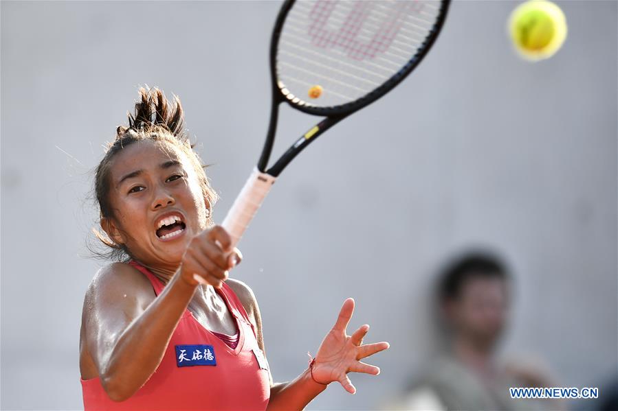 (SP)FRANCE-PARIS-TENNIS-FRENCH OPEN-DAY 5