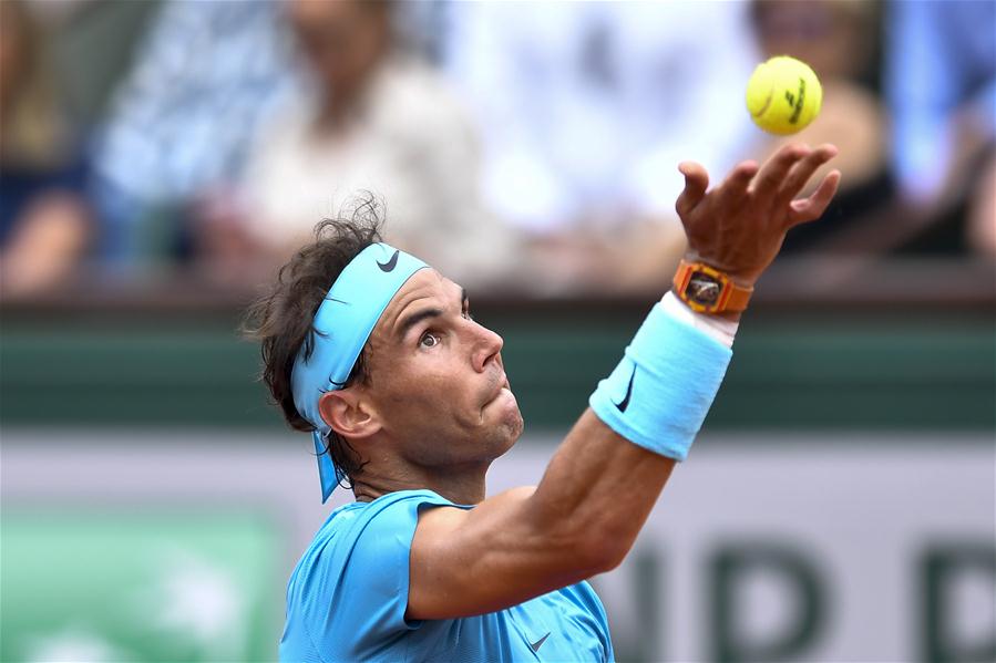 (SP)FRANCE-PARIS-TENNIS-FRENCH OPEN-DAY 15-MEN&rsquo;S SINGLES FINAL