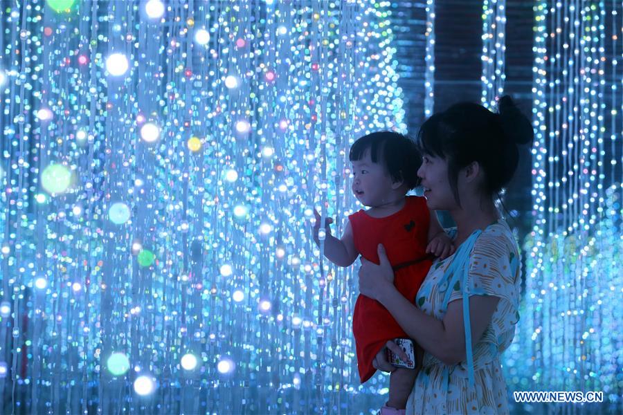 #CHINA-XIAMEN-CHILDREN-SUMMER VACATION (CN)