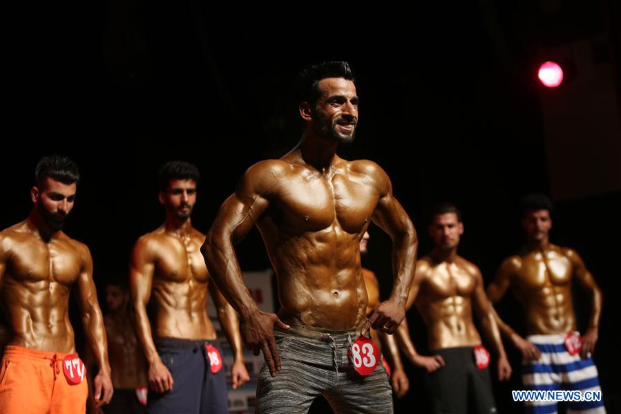 (SP)KASHMIR-SRINAGAR-MR. KASHMIR 2018 CHAMPIONSHIP