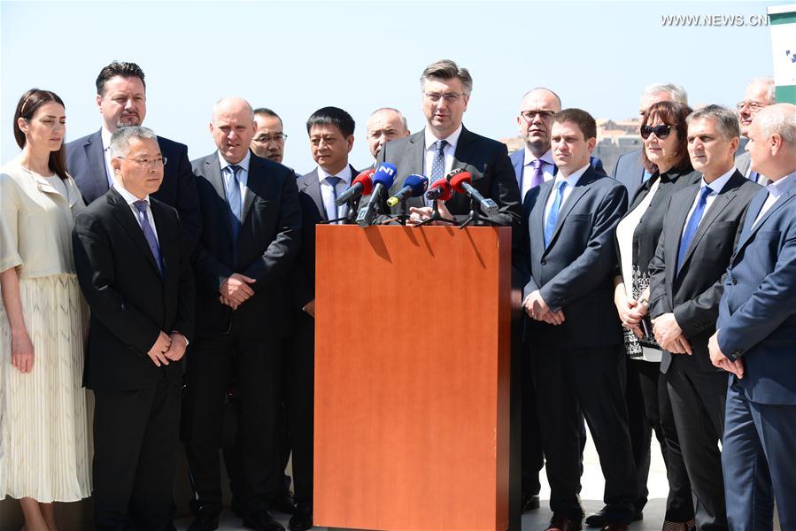 Xinhua Headlines: New Silk Road brings more than trade to China, Europe