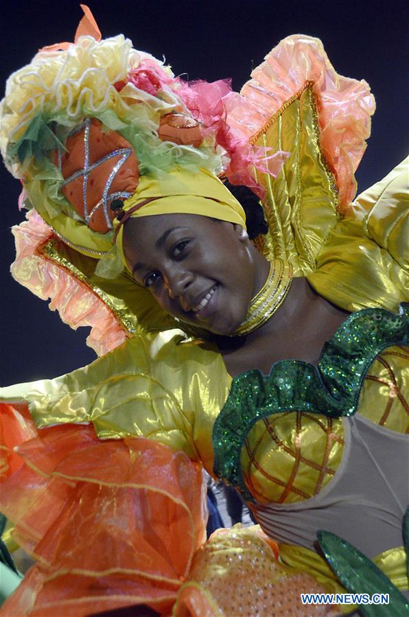 CUBA-HAVANA-CARNIVAL