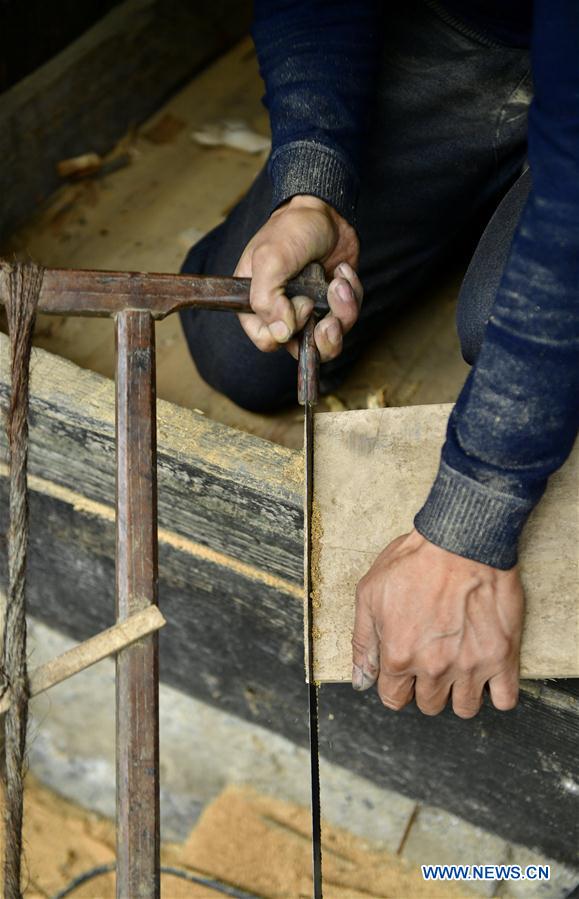 #CHINA-HUBEI-STILT HOUSE(CN)