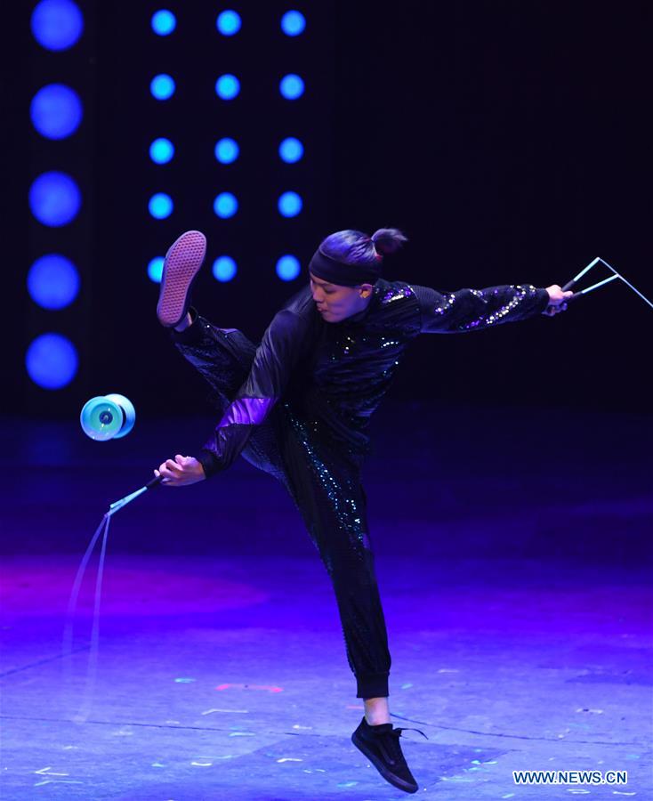 CHINA-ZHUHAI-CIRCUS FESTIVAL (CN)