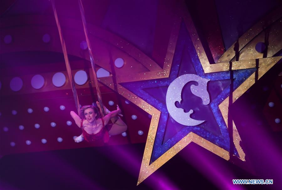 CHINA-ZHUHAI-CIRCUS FESTIVAL (CN)