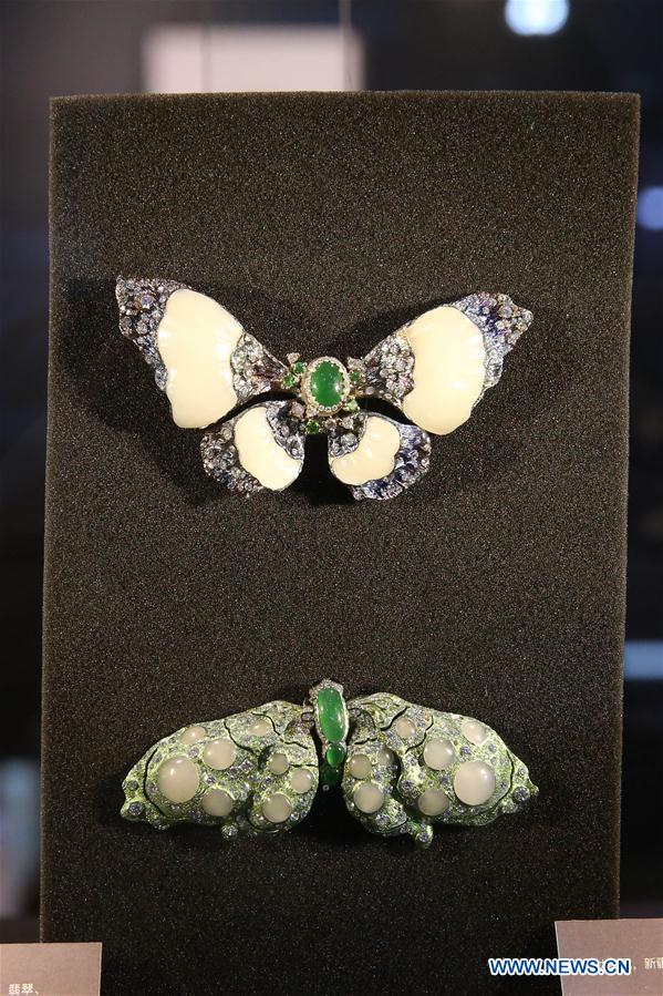 #CHINA-BEIJING-JEWELRY FAIR (CN)