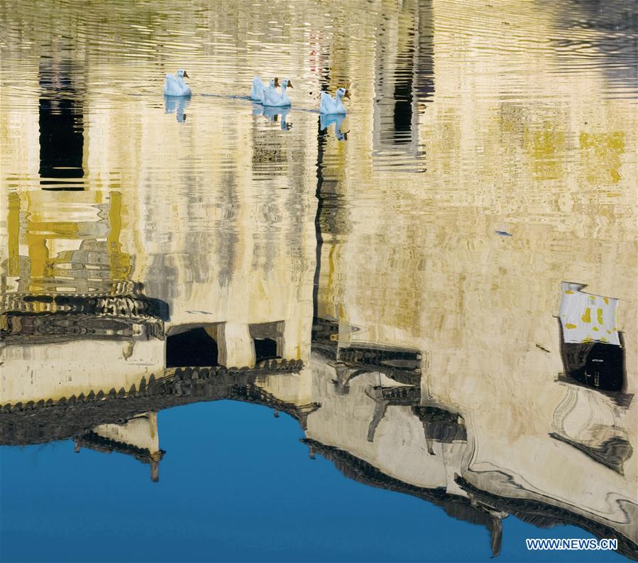 (年終報道)(21)2018年看大美中國