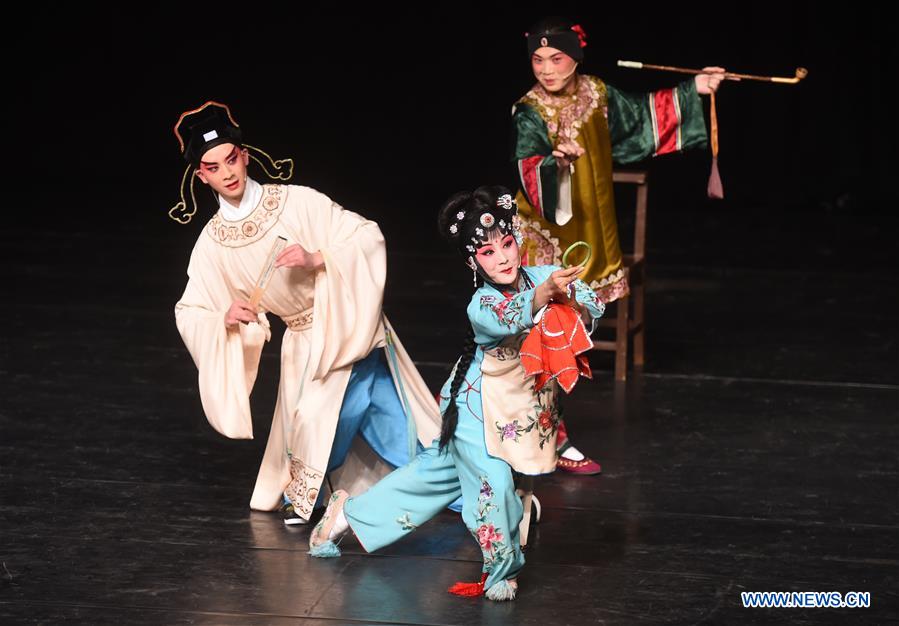CHINA-BEIJING-INTANGIBLE CULTURAL HERITAGE (CN)