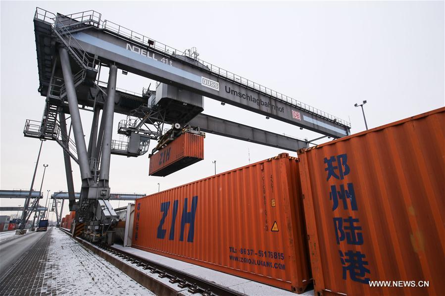 Xinhua Headlines: China, Europe on path of expanding Belt and Road cooperation