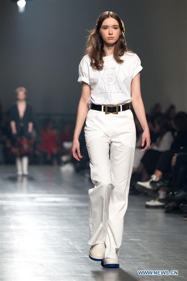 LITHUANIA-VILNIUS-FASHION FESTIVAL