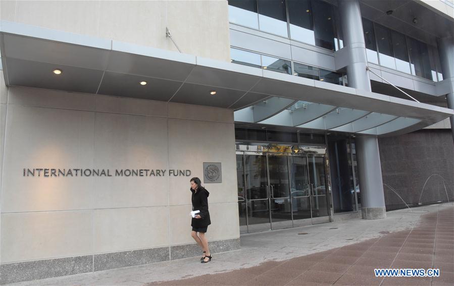 Xinhua Headlines: World Bank, IMF call for multilateralism at "delicate moment"