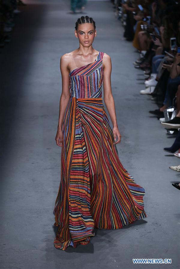 BRAZIL-SAO PAULO-FASHION WEEK