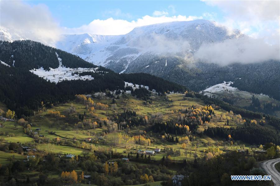 (CDAC)CHINA-BEIJING-ASIAN SCENERY