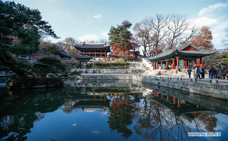 (CDAC)CHINA-BEIJING-ASIAN SCENERY