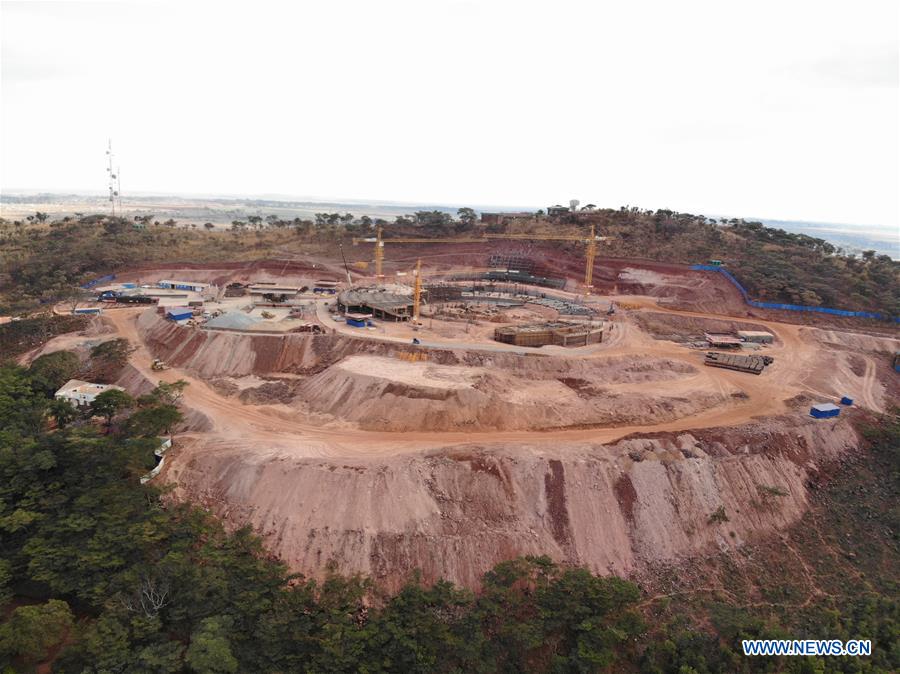 ZIMBABWE-CHINA-COOPERATION PROJECTS