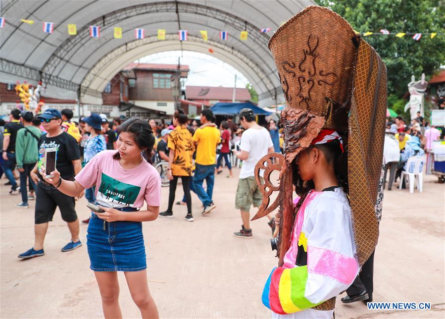 THAILAND-LOEI-PHI TA KHON-PARADE
