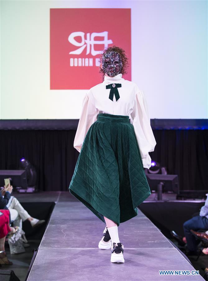 CANADA-TORONTO-APPAREL TEXTILE SOURCING TRADE SHOW-FASHION