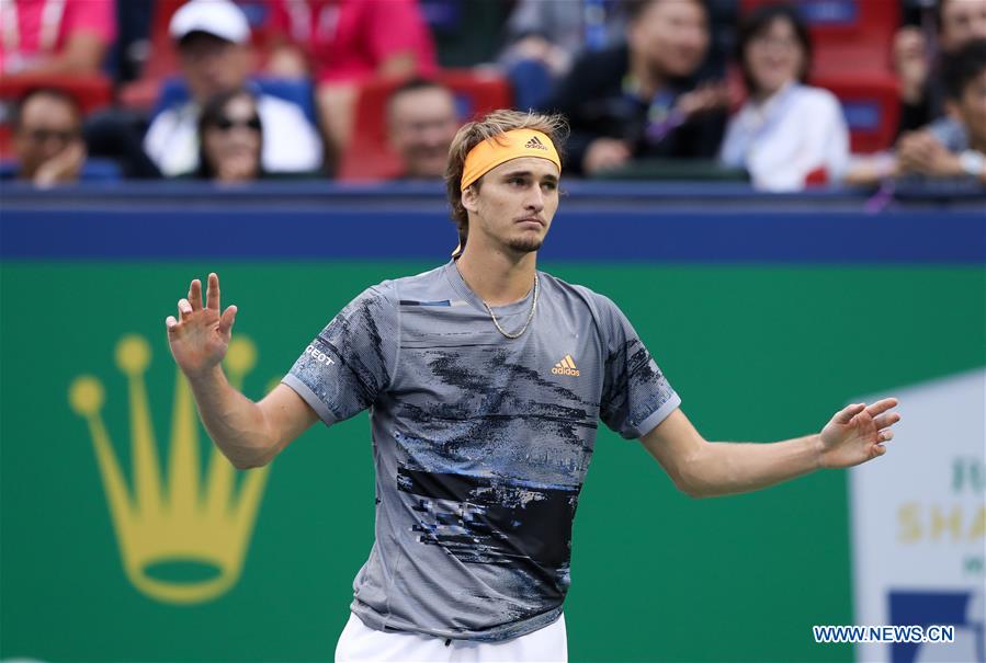 (SP)CHINA-SHANGHAI-TENNIS-ATP MASTERS(CN)