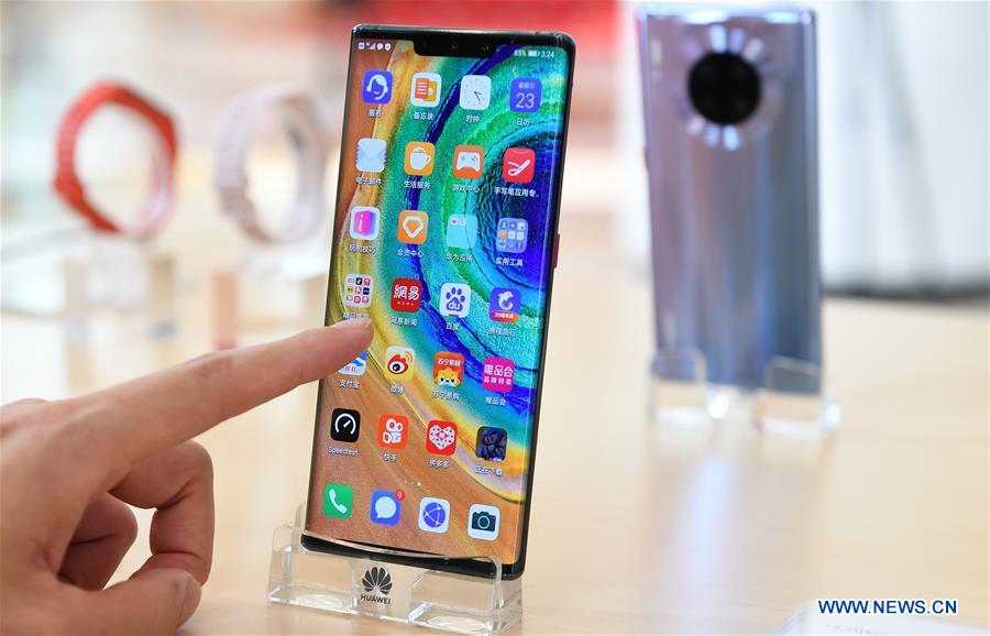 XINHUA PHOTOS OF THE DAY