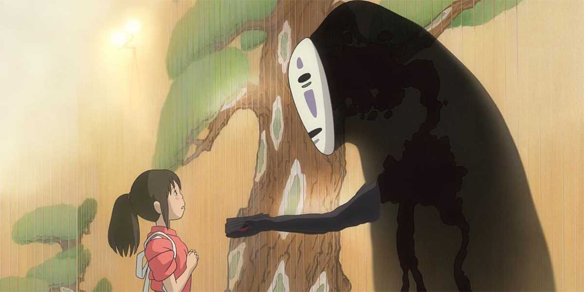 給孩子們的勵志寓意！《千與千尋》溫情亮相北影節(jié)展映