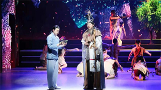 北京頭條：穿越多個(gè)朝代 史詩音樂劇《茶道：一葉乾坤》講述中國(guó)茶道