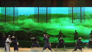 北京電視臺(tái)《每日文娛播報(bào)》：姚晨、葉一茜推薦茶文化主題音樂劇