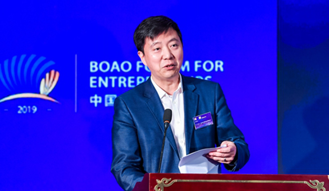 中國酒業(yè)協(xié)會何勇：未來三至五年，酒類電商化率將達到15%