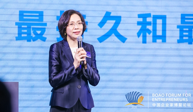 哈爾濱市文化廣電和旅游局黨組書記、局長蘭峰 主題演講