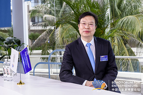 蒙牛集團李鵬程：全球穩(wěn)定供應鏈已成中國乳制品高質(zhì)量發(fā)展關鍵