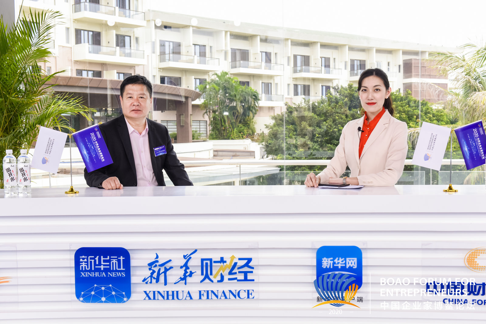 中共濱州市委副秘書長李殿祥：以&ldquo;三條曲線&rdquo;開啟&ldquo;智者智城&rdquo;三度空間