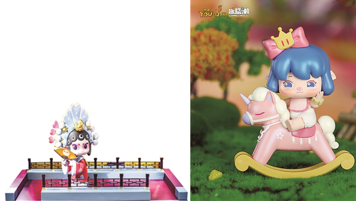 潮玩市場(chǎng)打造&ldquo;新國潮&rdquo; 催熱文創(chuàng)產(chǎn)業(yè)投資風(fēng)口