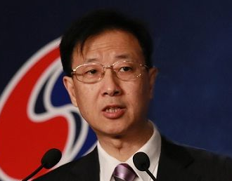 姜洋:推進(jìn)期貨市場(chǎng)更好地服務(wù)實(shí)體經(jīng)濟(jì)