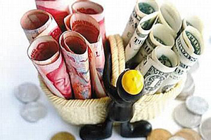 什么是自由流通量？