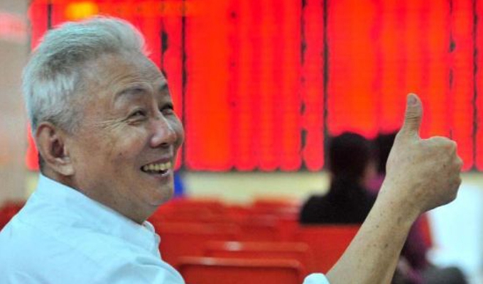 國家隊(duì)概念股被偏愛 是否為市場傳遞積極信號？