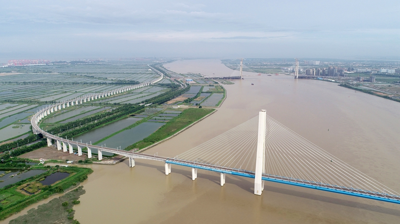 灣區(qū)有大未來(lái)，南沙有大機(jī)遇