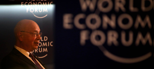 專訪世界經(jīng)濟(jì)論壇主席克勞斯&middot;施瓦布