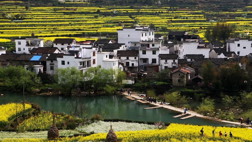 &ldquo;十三五&rdquo;期間我國鄉(xiāng)村將如何變美？