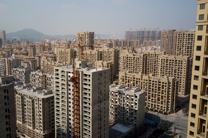 房，不是炒的