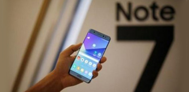Note7事件背后：手機都有爆炸可能？ 該如何保安全