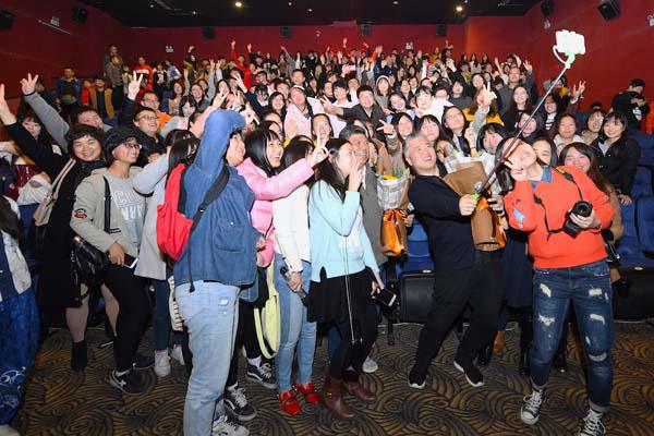 春未來，&ldquo;蕭寒&rdquo;正在