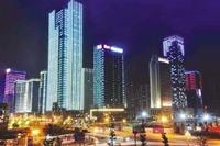 宏觀數(shù)據(jù)全面回升 中國經濟企穩(wěn)向好態(tài)勢明確