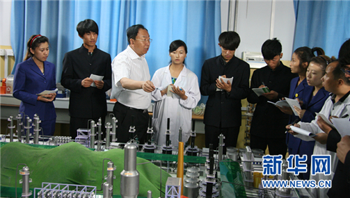 孫珩超：寶塔石化已實現(xiàn)上下游、產(chǎn)學(xué)研一體化布局