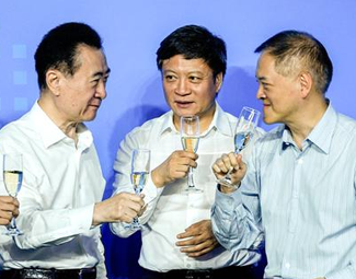 商場(chǎng)如戲，全靠演技